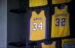 Le maillot de Shaquille O’Neal hissé au plafond… était floqué à l’envers