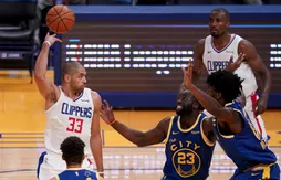 Nicolas Batum encore décisif pour les Clippers face aux Warriors