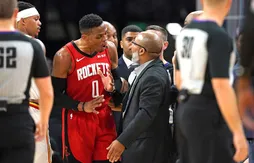 Expulsé, Russell Westbrook regrette qu’on le “considère toujours comme le méchant”