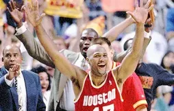 Mario Elie, le Baiser de la mort