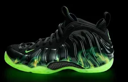 Nike : la Foamposite One ParaNorman aux enchères pour la fondation de Lady Gaga