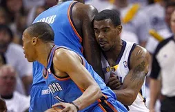 Dantesque : le Thunder égalise après trois prolongations