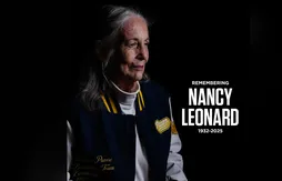 Décès de Nancy Leonard, « Première dame du basket dans l’Indiana »