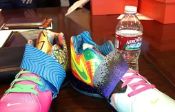 Nike : c’est carnaval avec la KD IV “What the KD ?”