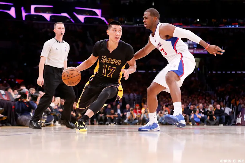 Jeremy Lin, ou l'insoutenable irrégularité de l'être