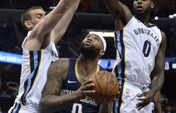 Grizzlies – Pelicans : le retour en grâce de Marc Gasol