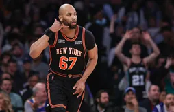 Taj Gibson rejoint les anciens Knicks aux Pistons