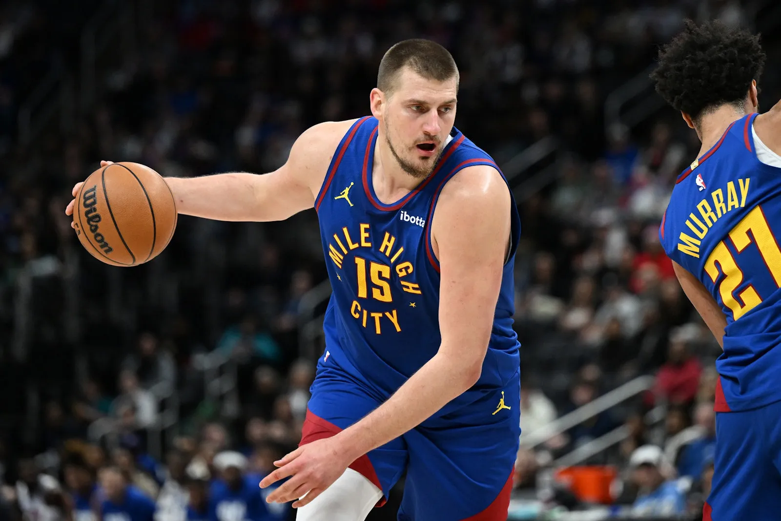 nikola jokic