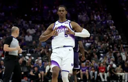 Cody Williams a le vent dans le dos