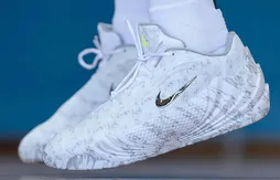 Un nouvel aperçu de la Giannis Freak 8