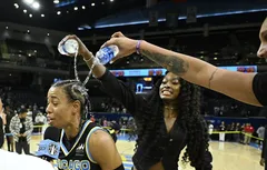 Le Liberty se heurte au record personnel de Natasha Cloud