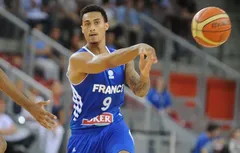 Edwin Jackson garde un oeil sur la NBA…