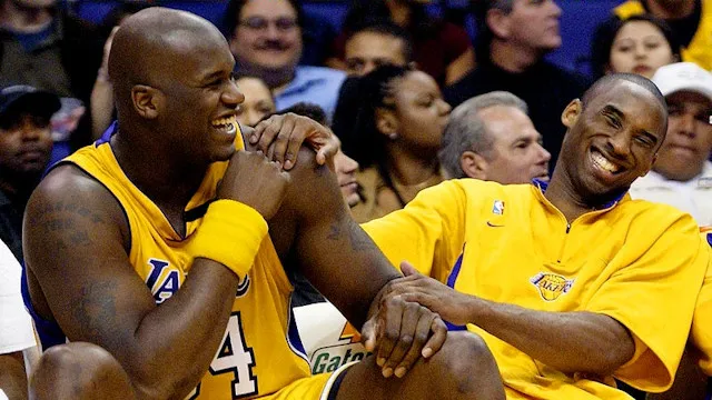 Shaq & Kobe