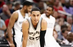 Kevin Martin reprend ses études aux Spurs