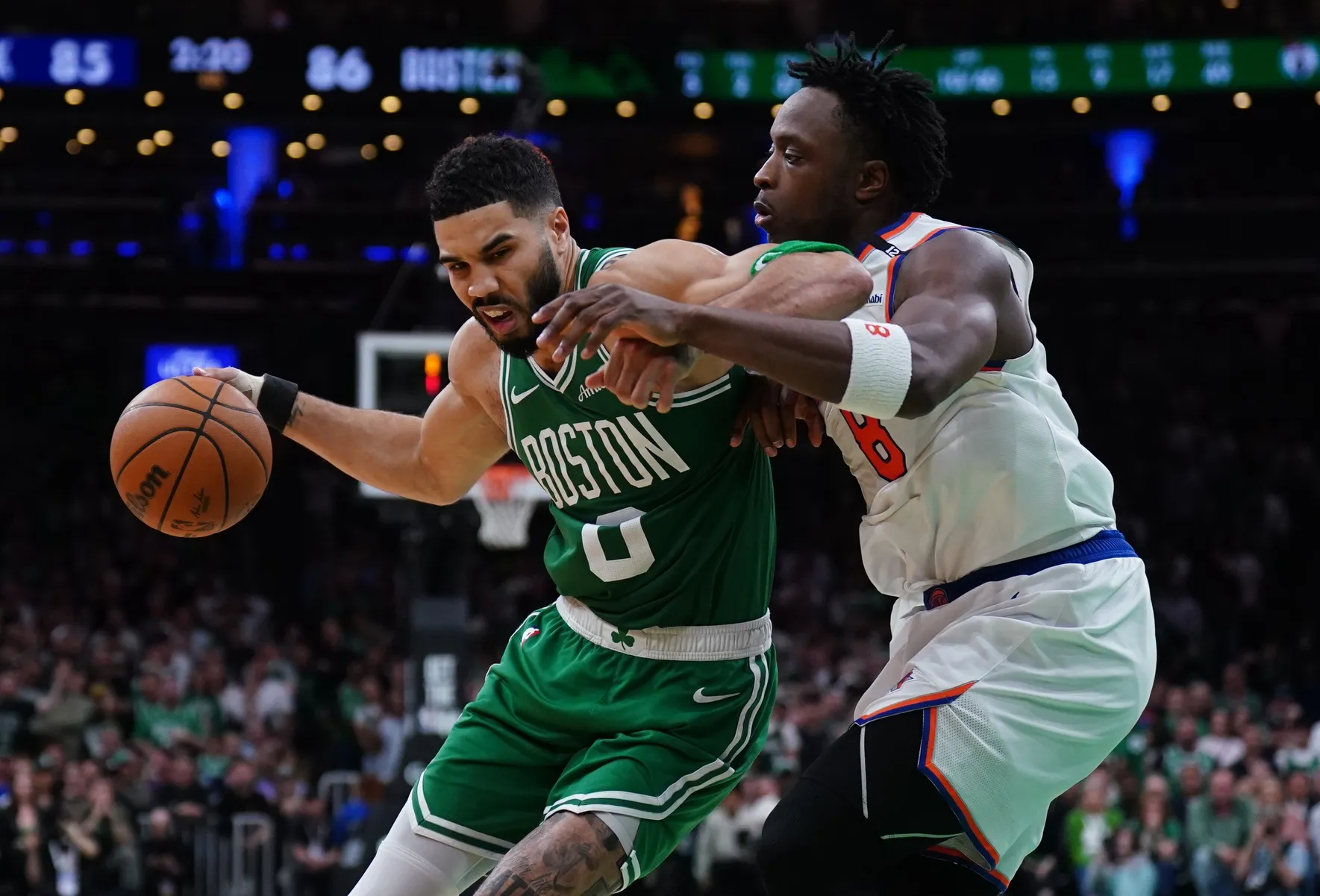 Jayson Tatum OG Anunoby