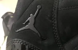 Jordan Brand : noir total pour la Air Jordan XI