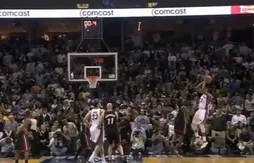 Rudy Gay éteint le Heat au buzzer