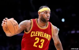 [mix] Les plus belles passes de LeBron James