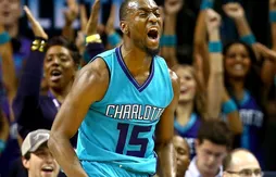 Kemba Walker insolent pour la dernière de Kobe Bryant à Charlotte