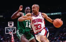 Hall Of Fame 2018 : les plus belles actions de Grant Hill