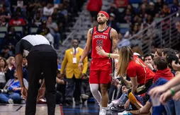 Jose Alvarado soulagé d’avoir retrouvé les terrains