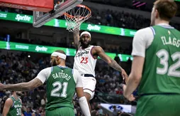Opportuniste, Isaiah Jackson a saisi sa chance avec les Clippers