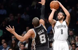 Deron Williams admiratif de la stabilité des Spurs