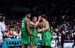 Team USA sur ses gardes avant d’affronter le Brésil