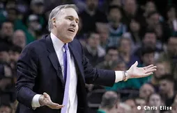 Mike D’Antoni démissionne !