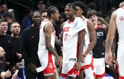 Tari Eason soulagé d’être prolongé avec les autres jeunes Rockets