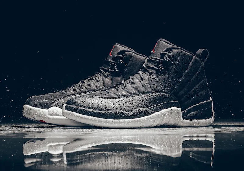 air-jordan-12-retro-black-nylon