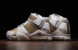 Le retour de la LeBron 2 « Maccabi »