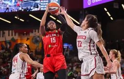 Allisha Gray et Brionna Jones maîtrisent les Mystics