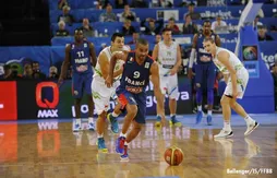 Tony Parker : “Je pense que Joakim va venir pour l’Euro 2015 &raquo;