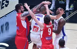 Tony Parker : “La médaille d’or s’est jouée à une minute”