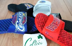 La NBA signe avec ISlide pour ses claquettes officielles