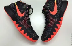 Nike : des images détaillées du premier modèle de Kyrie Irving