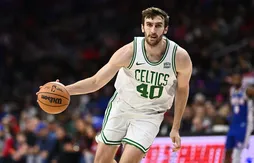 Luke Kornet ne pouvait pas espérer meilleur retour