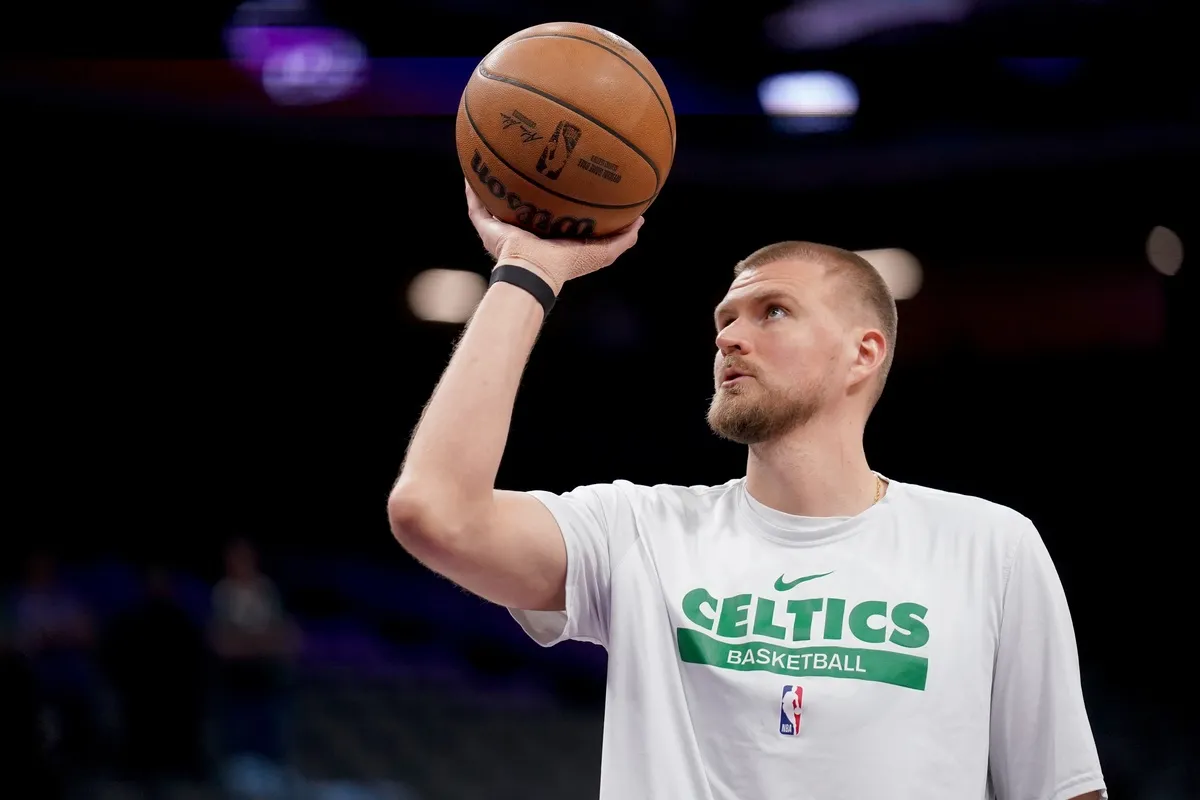 Kristaps Porzingis