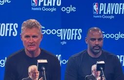 L’hommage des élèves Steve Kerr et Ime Udoka au maître Gregg Popovich