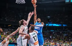 Seize ans après, la Grèce retrouve les demi-finales de l’EuroBasket