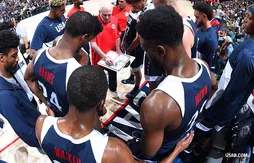 Team USA : l’Australie pour créer des liens entre les joueurs