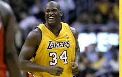 After – Shaquille O’Neal, 2m16 et 145 kg d’un talent explosif !