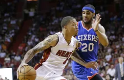 Miami ne retient pas Michael Beasley
