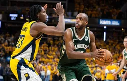 Khris Middleton et Aaron Nesmith, sur un air de Charleston