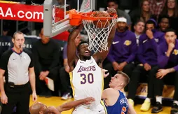 Julius Randle s’est rendu indispensable aux Lakers