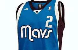 Jason Terry joue les top model pour le nouveau maillot des Mavs