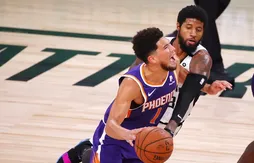 Devin Booker abat les Clippers au buzzer !