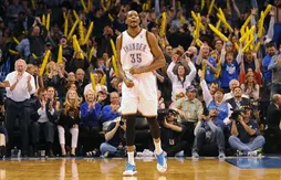 Il y a dix ans, Kevin Durant (54 points) foudroyait Golden State