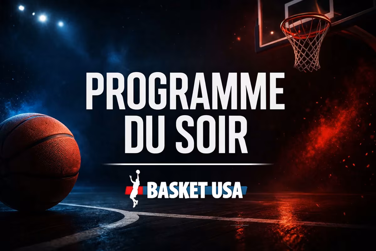 programme du soir